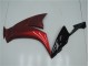 Red Black 12-16 Honda CBR1000RR Motorcycle Fairings Red Black 12-16 Honda CBR1000RR Motorcycle Fairings