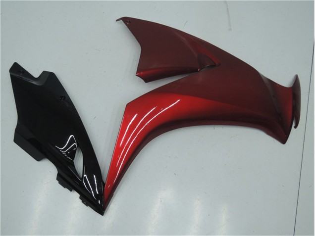 Red Black 12-16 Honda CBR1000RR Motorcycle Fairings Red Black 12-16 Honda CBR1000RR Motorcycle Fairings