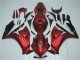 Red Black 12-16 Honda CBR1000RR Motorcycle Fairings Red Black 12-16 Honda CBR1000RR Motorcycle Fairings
