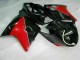 Red Black 96-07 Honda CBR1100XX Motorcycle Fairings Red Black 96-07 Honda CBR1100XX Motorcycle Fairings
