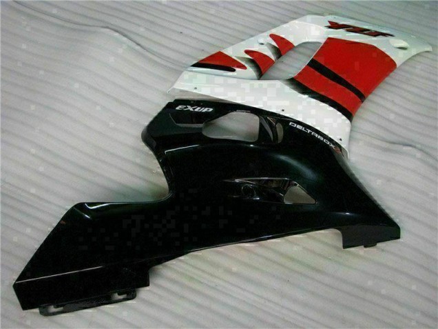 Red Black 98-02 Yamaha YZF R6 Motorcycle Bodywork Red Black 98-02 Yamaha YZF R6 Motorcycle Bodywork