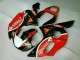 Red Black 98-02 Yamaha YZF R6 Motorcycle Fairing Red Black 98-02 Yamaha YZF R6 Motorcycle Fairing