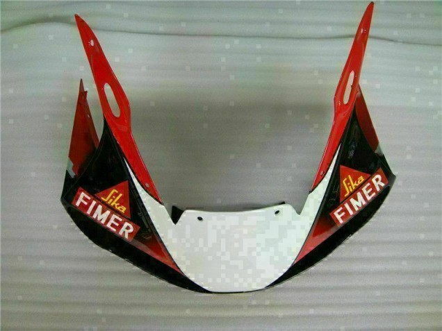Red Black 98-02 Yamaha YZF R6 Motorcycle Fairing Red Black 98-02 Yamaha YZF R6 Motorcycle Fairing