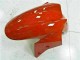 Red Black Ninja 08-12 Kawasaki EX250 Motorcycle Fairings Red Black Ninja 08-12 Kawasaki EX250 Motorcycle Fairings