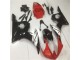 Red Black White 03-05 Yamaha YZF R6 Motorcycle Fairings Red Black White 03-05 Yamaha YZF R6 Motorcycle Fairings