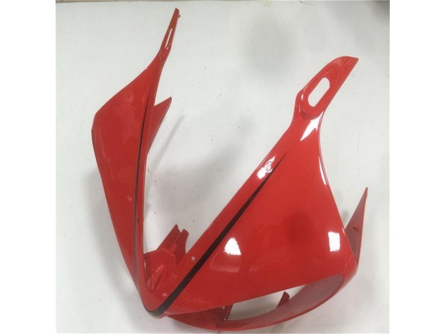 Red Black White 03-05 Yamaha YZF R6 Motorcycle Fairings Red Black White 03-05 Yamaha YZF R6 Motorcycle Fairings