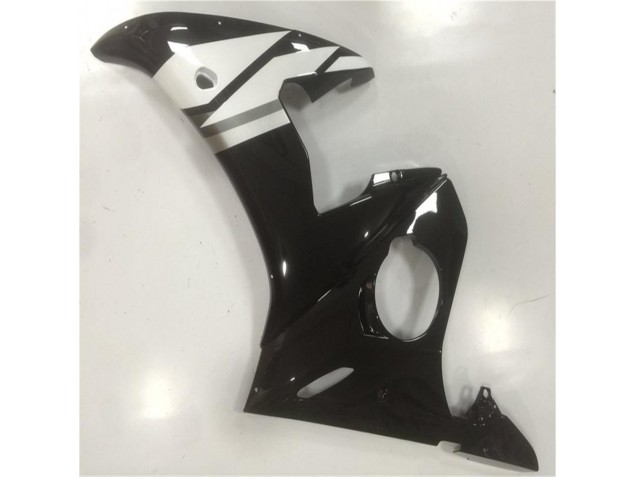 Red Black White 03-05 Yamaha YZF R6 Motorcycle Fairings Red Black White 03-05 Yamaha YZF R6 Motorcycle Fairings