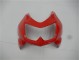 Red Black White 08-12 Kawasaki EX250 Motorcycle Fairings Red Black White 08-12 Kawasaki EX250 Motorcycle Fairings