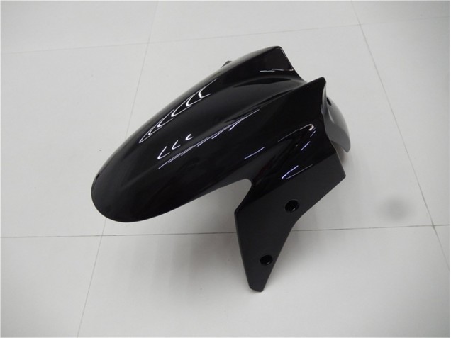 Red Black White 08-12 Kawasaki EX250 Motorcycle Fairings Red Black White 08-12 Kawasaki EX250 Motorcycle Fairings