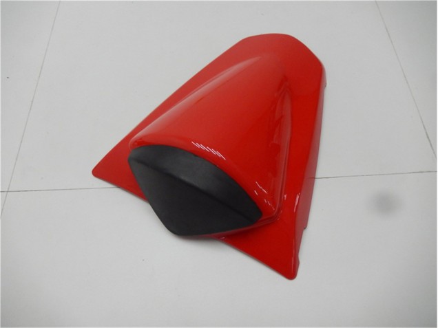 Red Black White 08-12 Kawasaki EX250 Motorcycle Fairings Red Black White 08-12 Kawasaki EX250 Motorcycle Fairings