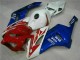 Red Blue 04-05 Honda CBR1000RR Motorcycle Fairings Red Blue 04-05 Honda CBR1000RR Motorcycle Fairings