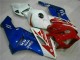 Red Blue 04-05 Honda CBR1000RR Motorcycle Fairings Red Blue 04-05 Honda CBR1000RR Motorcycle Fairings