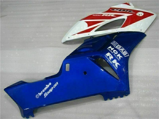 Red Blue 04-05 Honda CBR1000RR Motorcycle Fairings Red Blue 04-05 Honda CBR1000RR Motorcycle Fairings