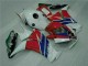 Red Blue 12-16 Honda CBR1000RR Motorcycle Fairings Red Blue 12-16 Honda CBR1000RR Motorcycle Fairings