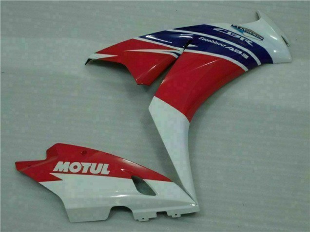 Red Blue White 12-16 Honda CBR1000RR Motorcycle Fairings Red Blue White 12-16 Honda CBR1000RR Motorcycle Fairings