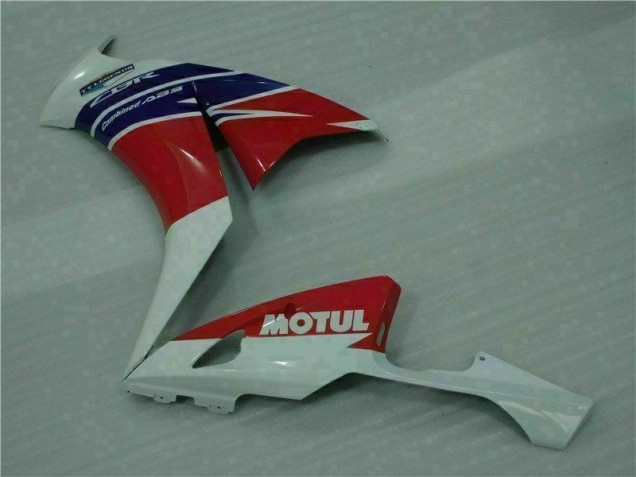 Red Blue White 12-16 Honda CBR1000RR Motorcycle Fairings Red Blue White 12-16 Honda CBR1000RR Motorcycle Fairings