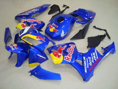 Red Bull 05-06 Honda CBR600RR Motorcycle Fairings