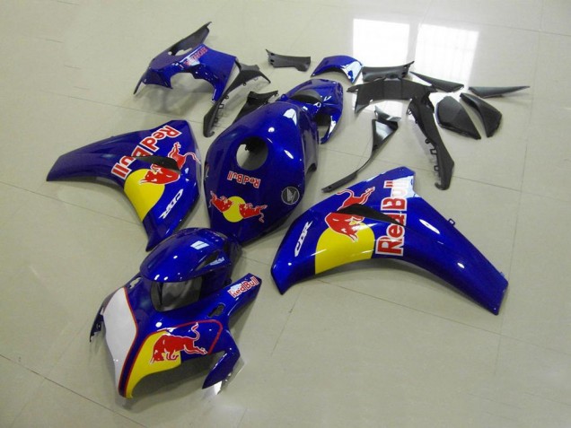 Red Bull 08-11 Honda CBR1000RR Motorcycle Fairings Red Bull 08-11 Honda CBR1000RR Motorcycle Fairings