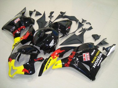 Red Bull 09-12 Honda CBR600RR Motorcycle Fairings
