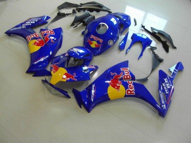 Red Bull 12-16 Honda CBR1000RR Motorcycle Fairings