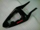 Red Flame 03-04 Suzuki GSXR 1000 Motorcycle Fairings