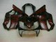 Red Flame 04-07 Honda CBR600 F4i Motorcycle Fairings Red Flame 04-07 Honda CBR600 F4i Motorcycle Fairings