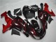 Red Flame 06-07 Kawasaki ZX10R Motorcycle Fairings Red Flame 06-07 Kawasaki ZX10R Motorcycle Fairings