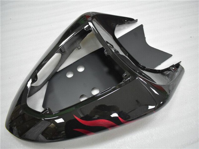 Red Flame 06-07 Kawasaki ZX10R Motorcycle Fairings Red Flame 06-07 Kawasaki ZX10R Motorcycle Fairings