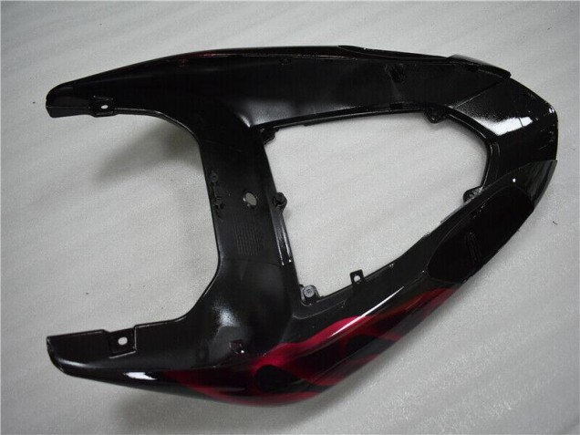 Red Flame 06-07 Kawasaki ZX10R Motorcycle Fairings Red Flame 06-07 Kawasaki ZX10R Motorcycle Fairings