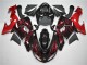 Red Flame 06-07 Kawasaki ZX10R Motorcycle Fairings Red Flame 06-07 Kawasaki ZX10R Motorcycle Fairings