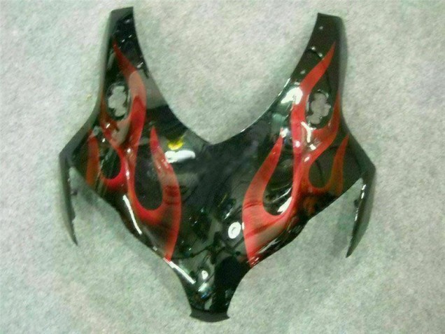 Red Flame 08-11 Honda CBR1000RR Motorcycle Fairing Red Flame 08-11 Honda CBR1000RR Motorcycle Fairing