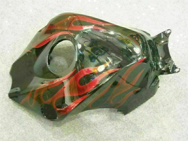 Red Flame 08-11 Honda CBR1000RR Motorcycle Fairing Red Flame 08-11 Honda CBR1000RR Motorcycle Fairing