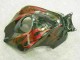 Red Flame 08-11 Honda CBR1000RR Motorcycle Fairing Red Flame 08-11 Honda CBR1000RR Motorcycle Fairing