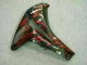 Red Flame 08-11 Honda CBR1000RR Motorcycle Fairing Red Flame 08-11 Honda CBR1000RR Motorcycle Fairing