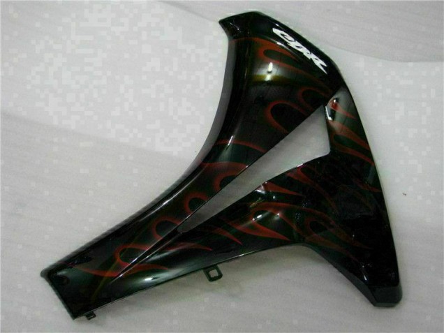 Red Flame 08-11 Honda CBR1000RR Motorcycle Fairings Red Flame 08-11 Honda CBR1000RR Motorcycle Fairings