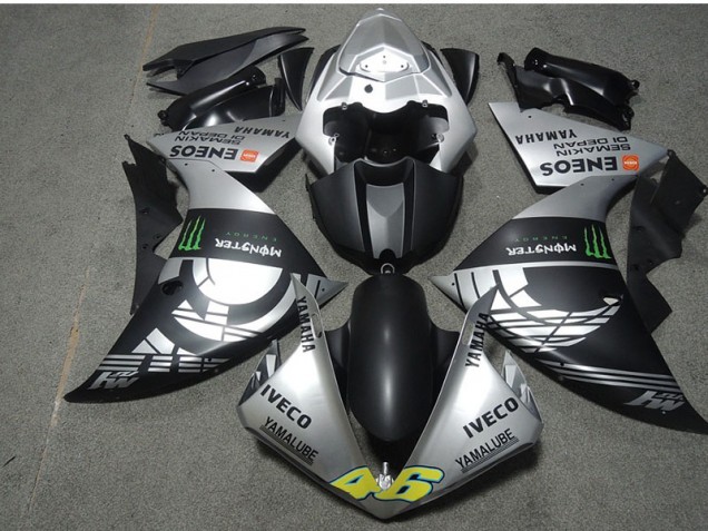 Red Flame 09-11 Yamaha YZF R1 Motorcycle Fairings Red Flame 09-11 Yamaha YZF R1 Motorcycle Fairings