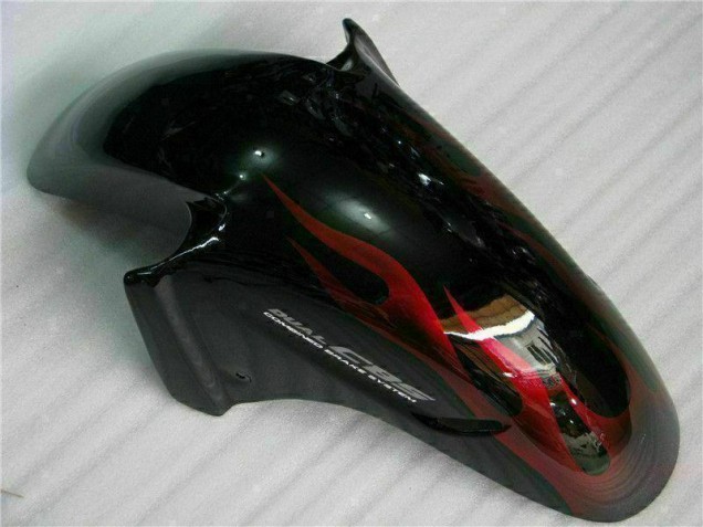 Red Flame 96-07 Honda CBR1100XX Motorcycle Fairing