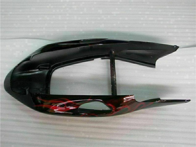 Red Flame 96-07 Honda CBR1100XX Motorcycle Fairing