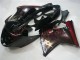 Red Flame 96-07 Honda CBR1100XX Motorcycle Fairings