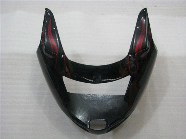 Red Flame 96-07 Honda CBR1100XX Motorcycle Fairings