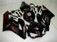 Red Flame Black 04-05 Honda CBR1000RR Motorcycle Fairings Red Flame Black 04-05 Honda CBR1000RR Motorcycle Fairings