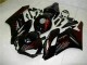 Red Flame Black 04-05 Honda CBR1000RR Motorcycle Fairings Red Flame Black 04-05 Honda CBR1000RR Motorcycle Fairings