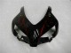 Red Flame Black 04-05 Honda CBR1000RR Motorcycle Fairings Red Flame Black 04-05 Honda CBR1000RR Motorcycle Fairings