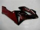 Red Flame Black 04-05 Honda CBR1000RR Motorcycle Fairings Red Flame Black 04-05 Honda CBR1000RR Motorcycle Fairings