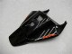 Red Flame Black 04-05 Honda CBR1000RR Motorcycle Fairings Red Flame Black 04-05 Honda CBR1000RR Motorcycle Fairings