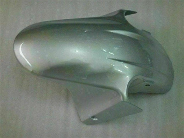 Red Flame Silver 01-03 Honda CBR600 F4i Motorcycle Fairings