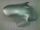 Red Flame Silver 01-03 Honda CBR600 F4i Motorcycle Fairings