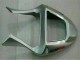 Red Flame Silver 01-03 Honda CBR600 F4i Motorcycle Fairings