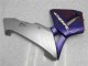 Red Purple 05-06 Honda CBR600RR Motorcycle Fairings Red Purple 05-06 Honda CBR600RR Motorcycle Fairings