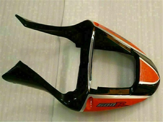 Red Silver 01-03 Honda CBR600 F4i Full Motorcycle Fairing Kits